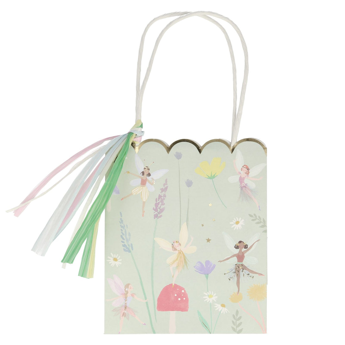 Meri Meri magical fairy uitdeelzakjes 8 stuks