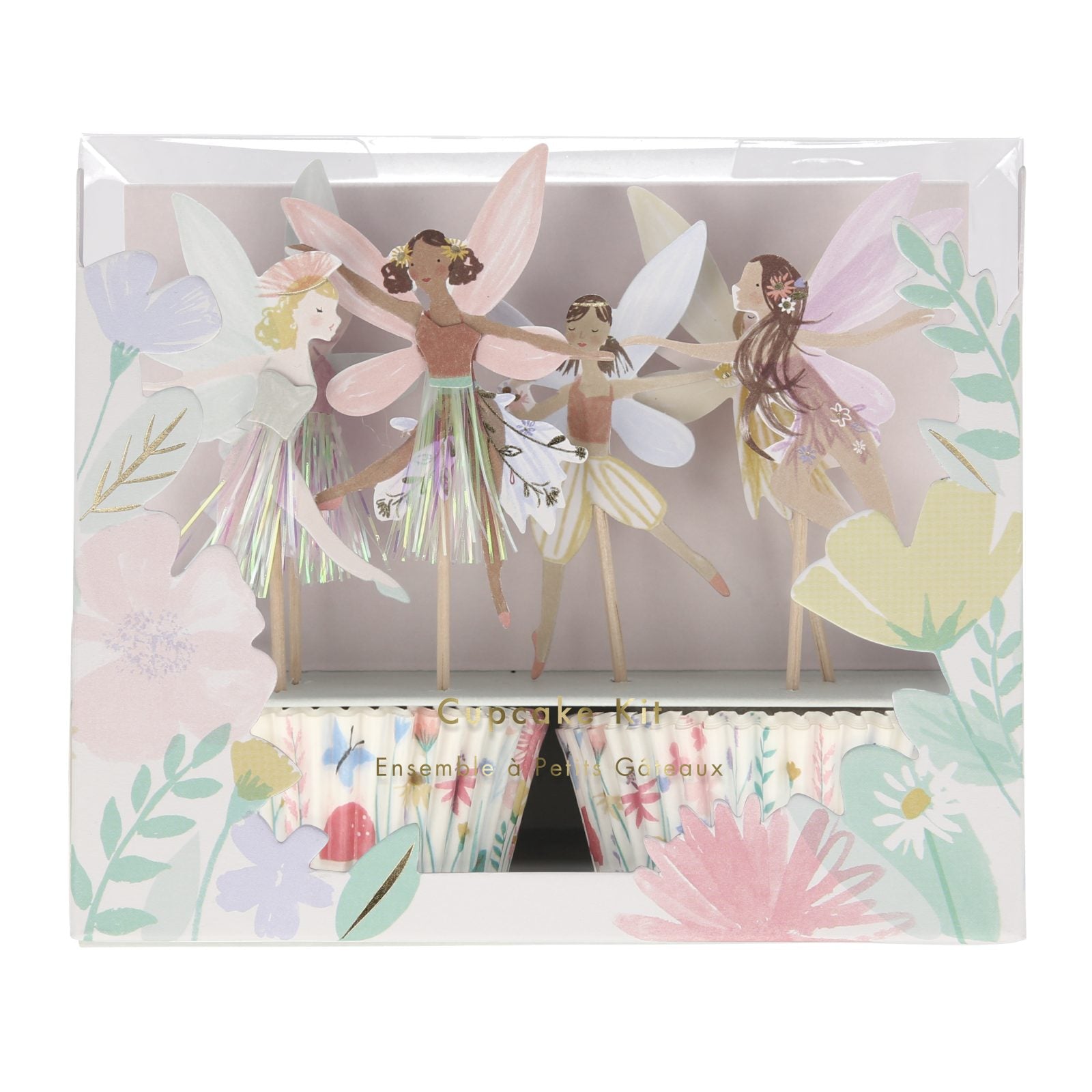 Meri Meri magical fairy cupcake kit