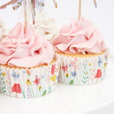 Meri Meri magical fairy cupcake kit