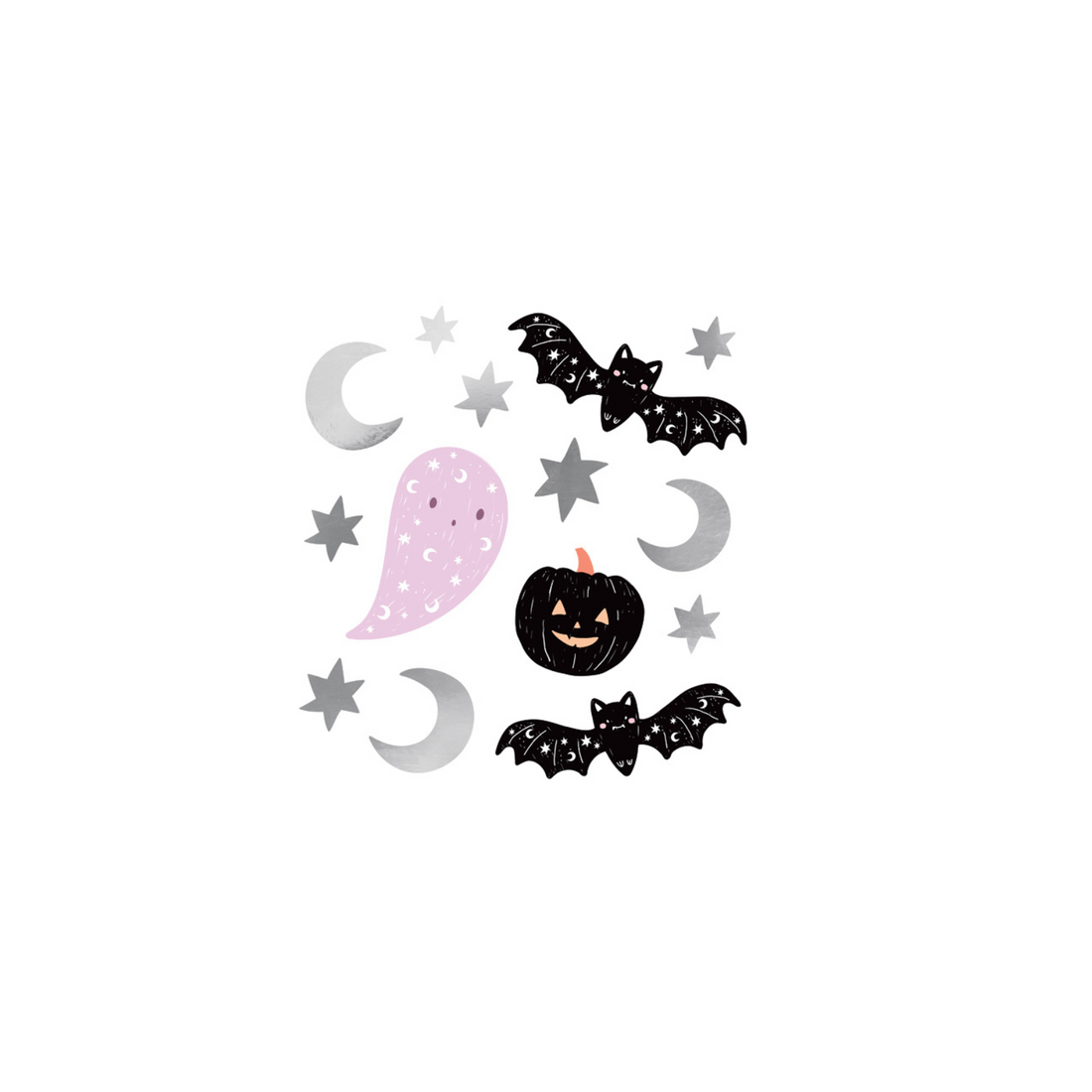 Halloween stickers