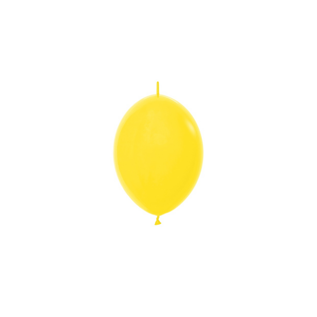 Link-o-Loon yellow 50 stuks