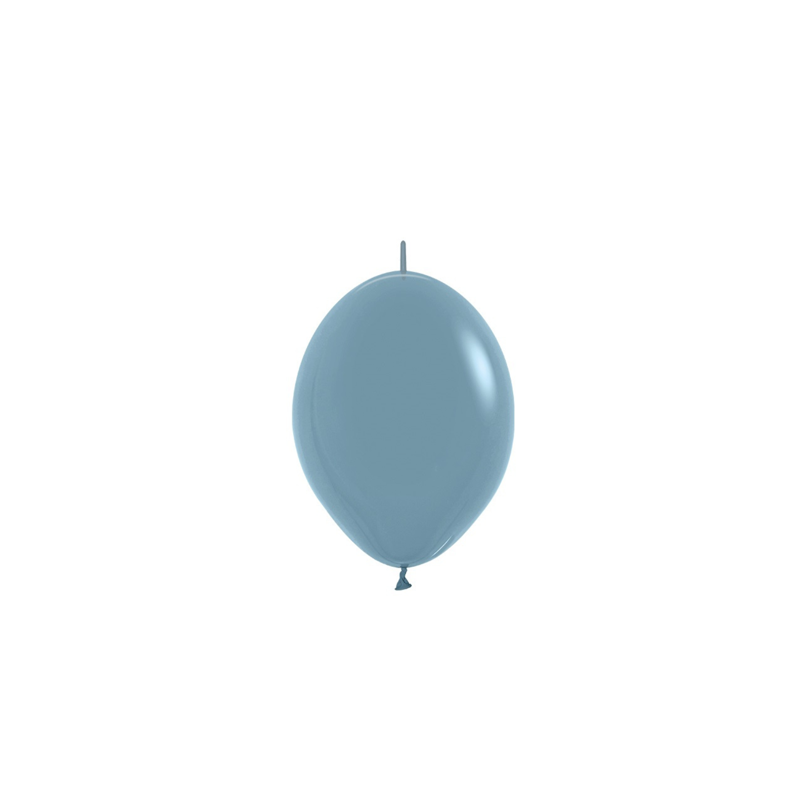 Link-o-Loon pastel dusk blue 50 stuks