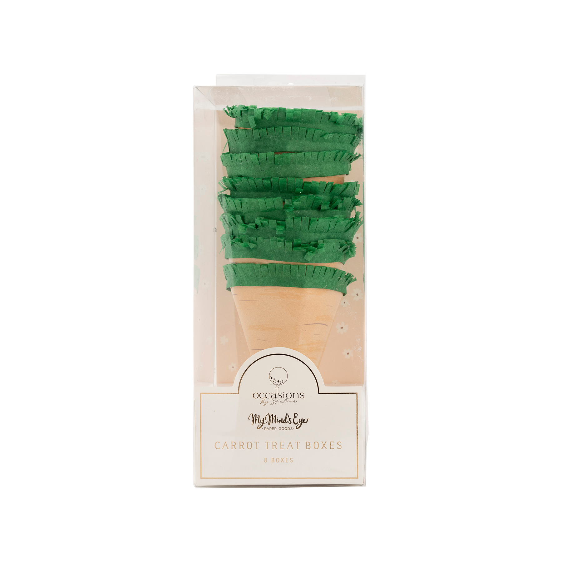 Wortel treat bags 8 stuks