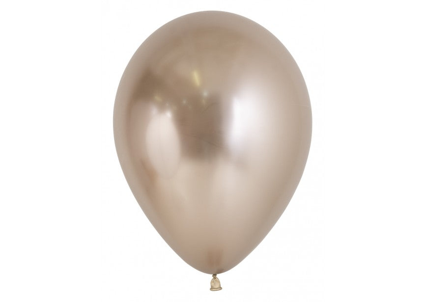 ballon champagne kleur