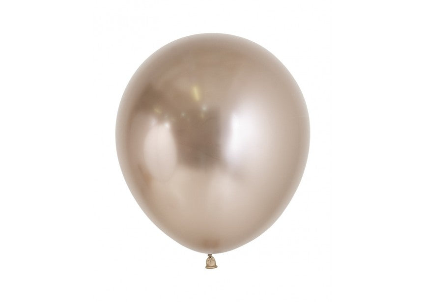 ballon champagne kleur