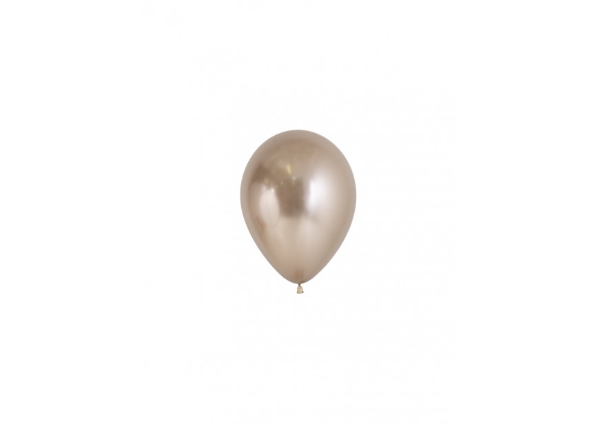 ballon champagne kleur