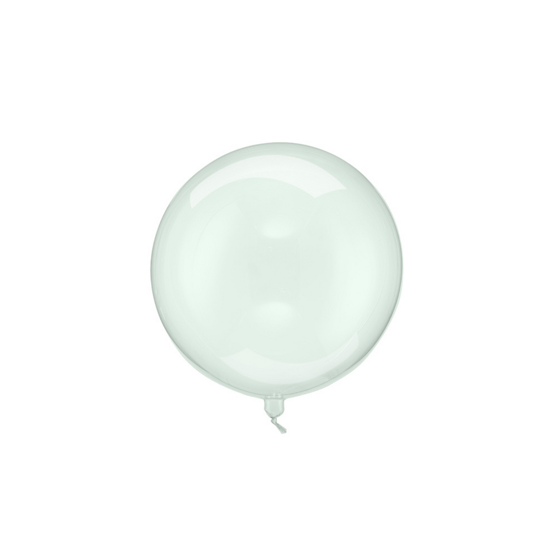 Bubble ballon groen