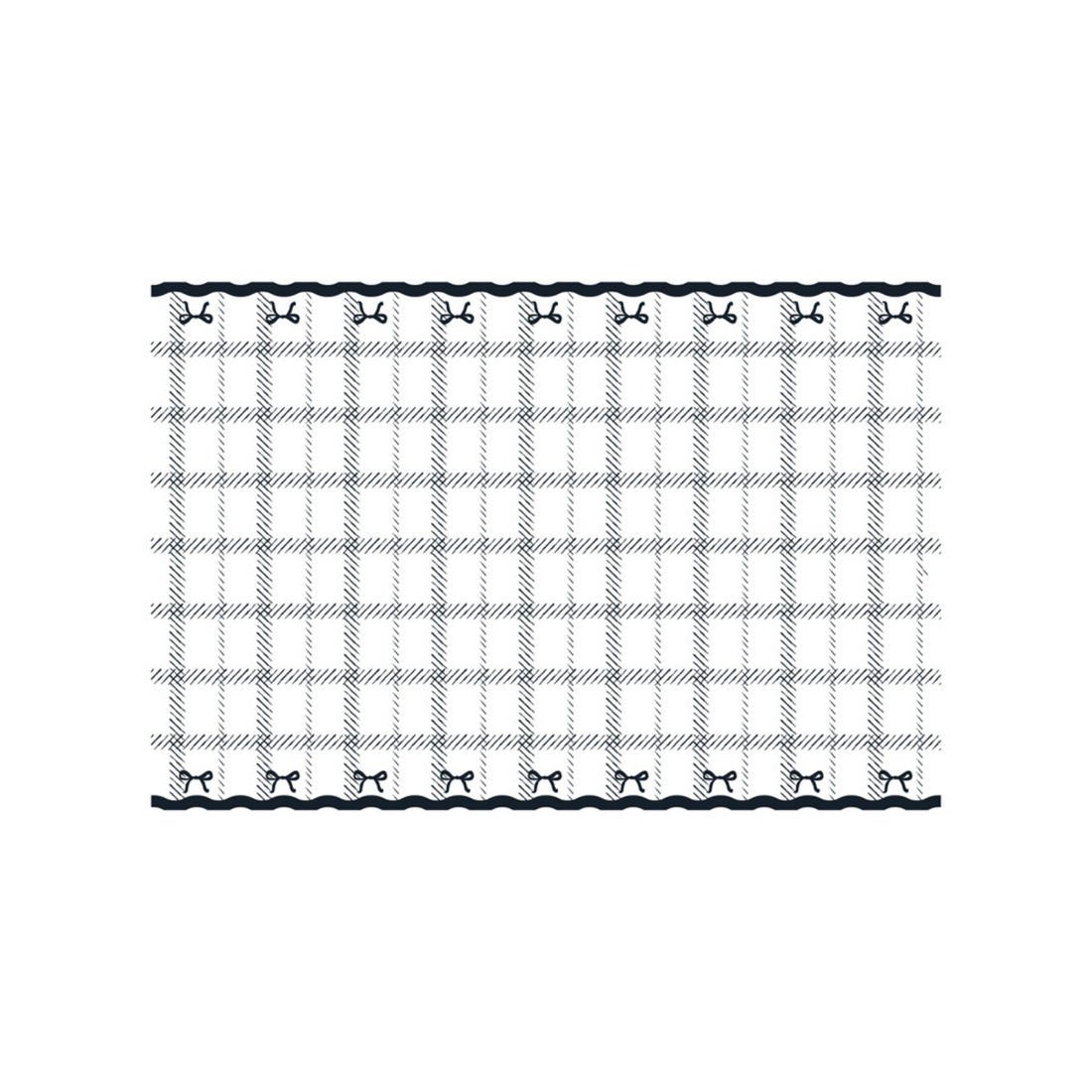 Tafelkleed classy milestones