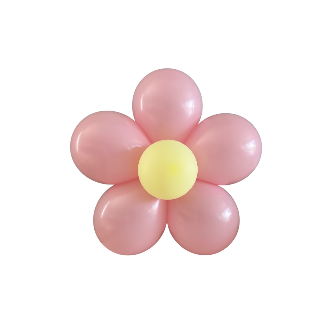Whoopsie Daisy diy balloon kit - baby pink 5 stuks