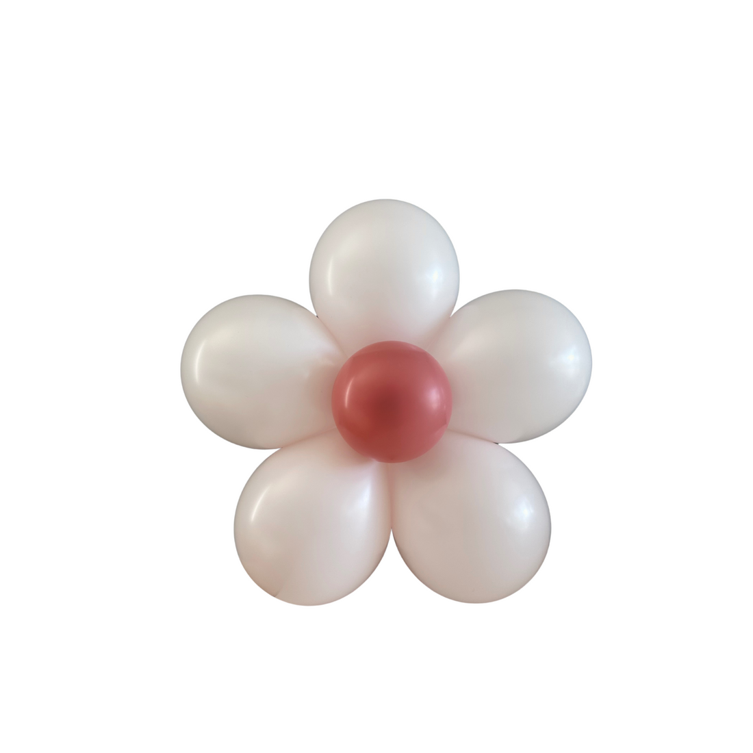 Whoopsie Daisy diy balloon kit - light pink 5 stuks