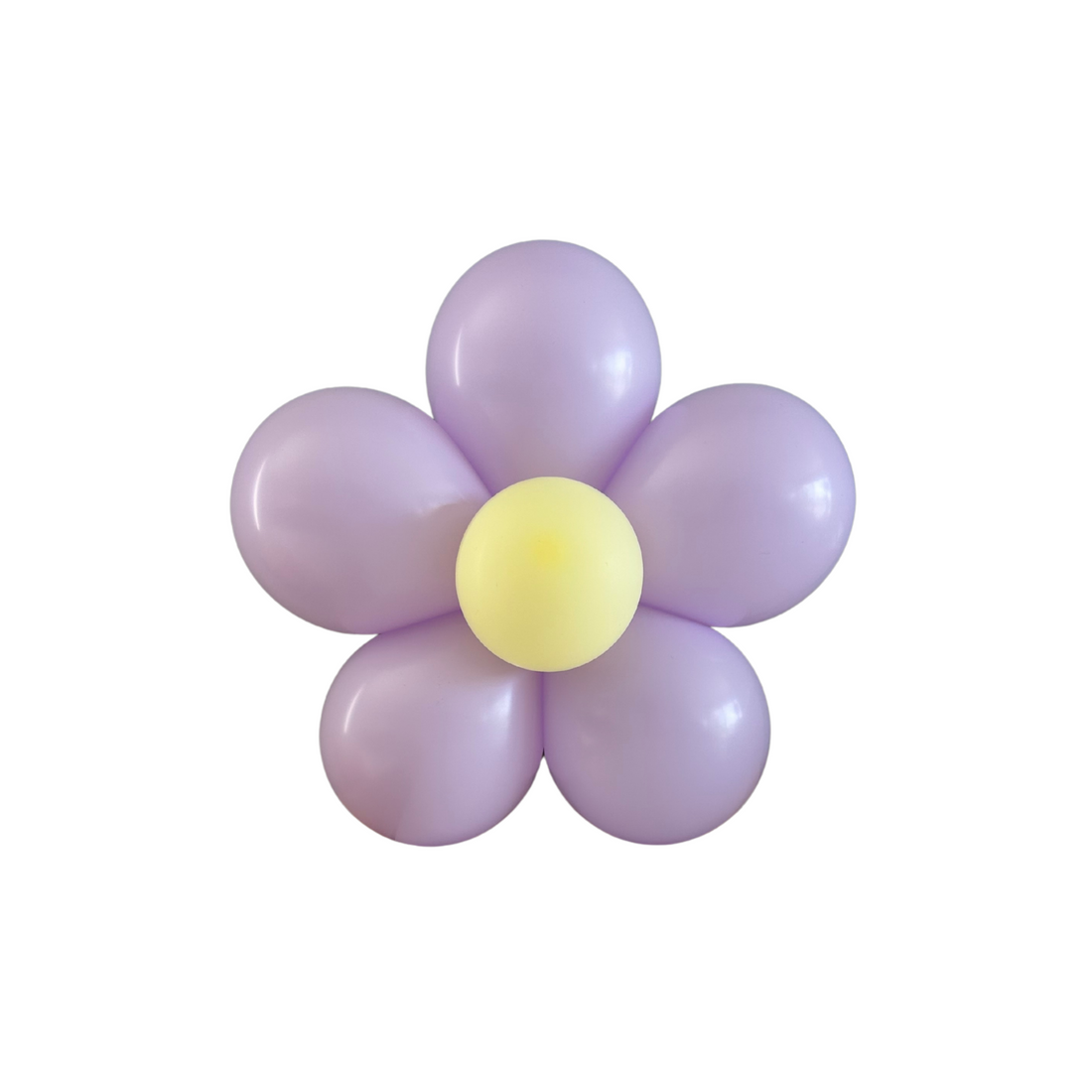Whoopsie Daisy diy balloon kit - lila 5 stuks