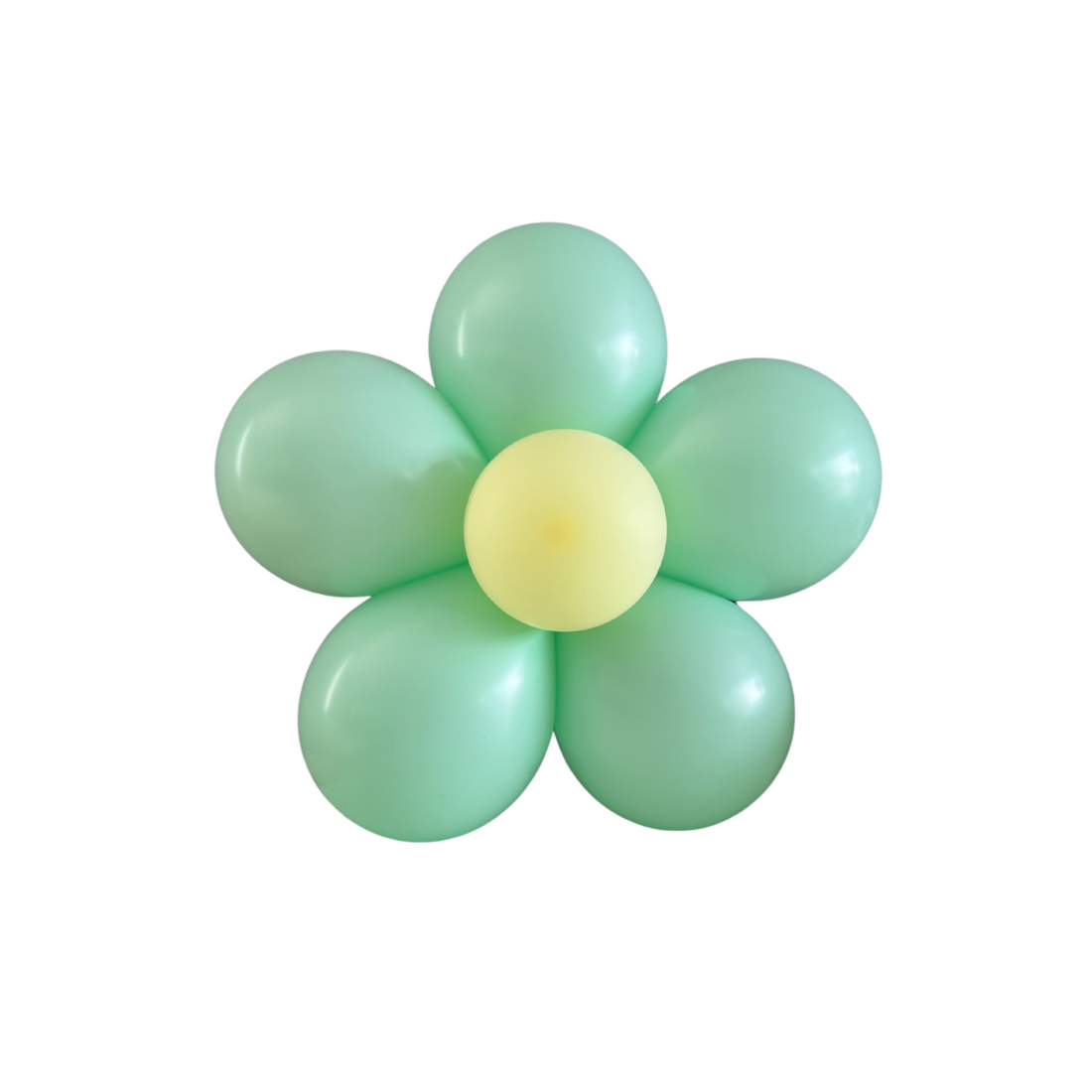 Whoopsie Daisy diy balloon kit - pastel green 5 stuks