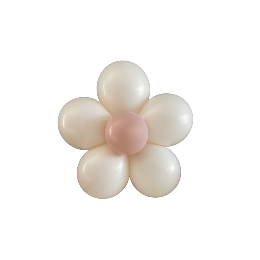 Whoopsie Daisy diy balloon kit - peach 5 stuks