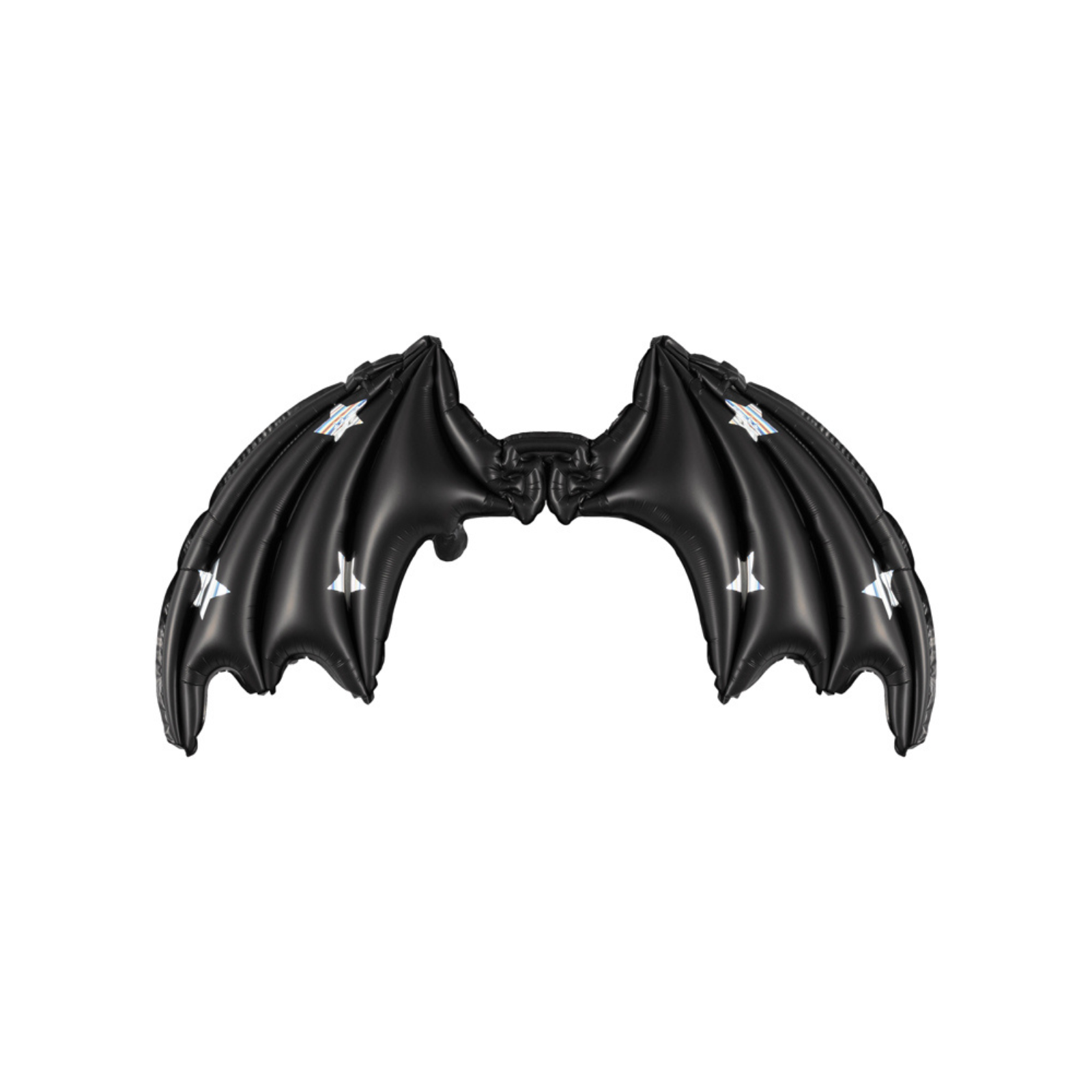 folieballon vleermuis vleugels Halloween verkleedkledij