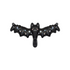 folieballon vleermuis Halloween decoratie