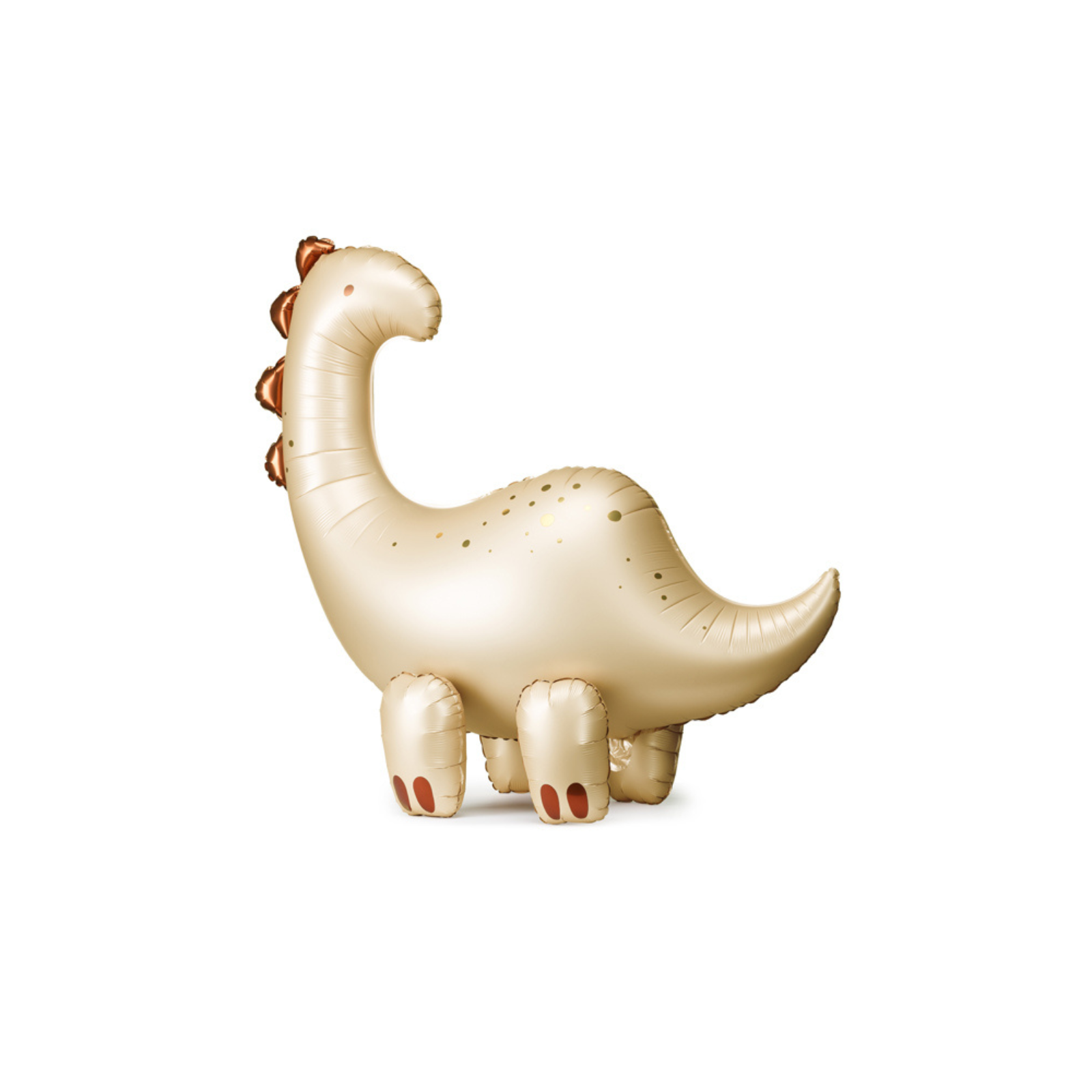 Folieballon XXL dino brontosaurus