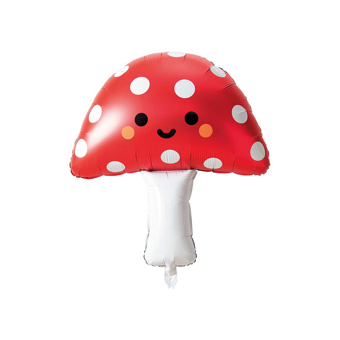 folieballon paddenstoel