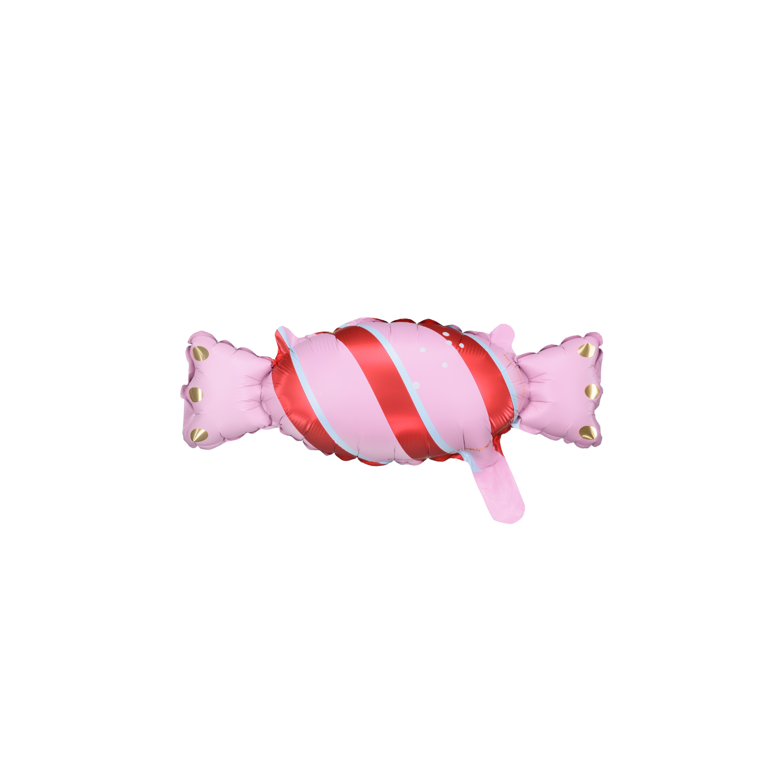 folieballon snoepje bonbon