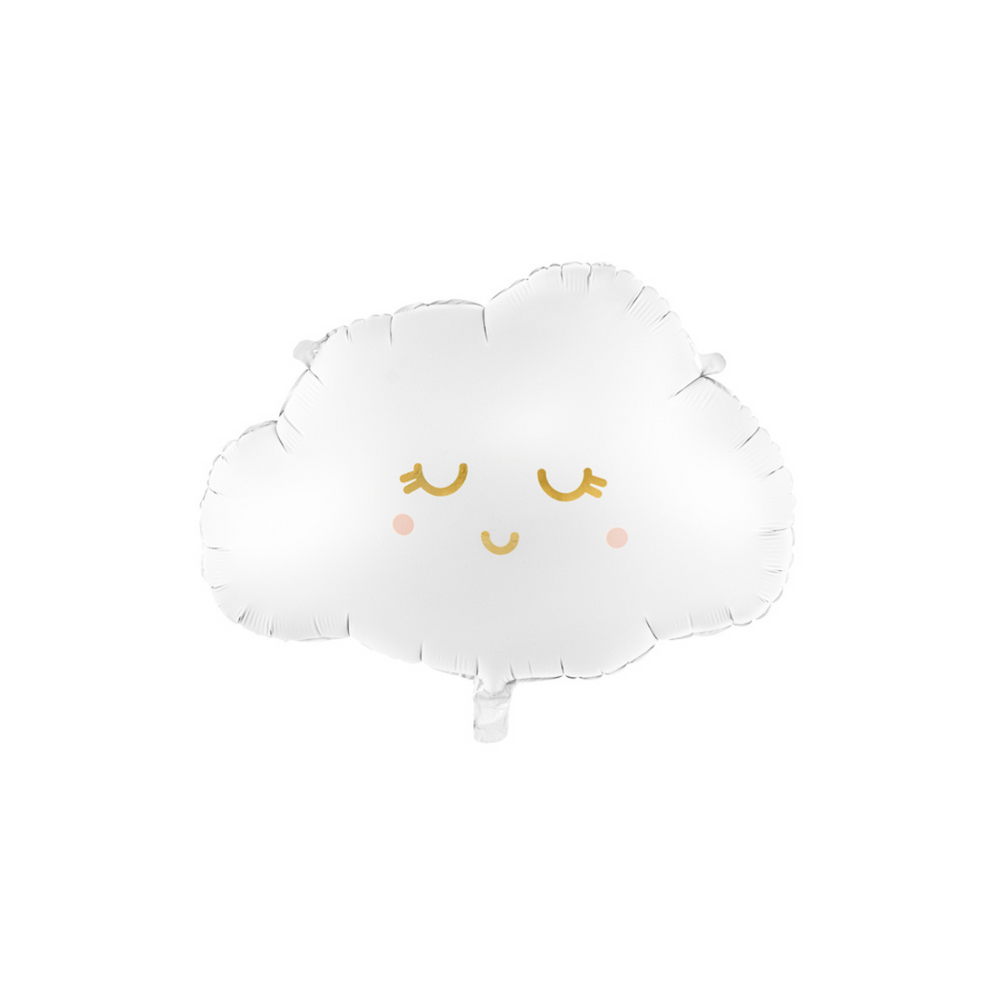 Folieballon wolkje
