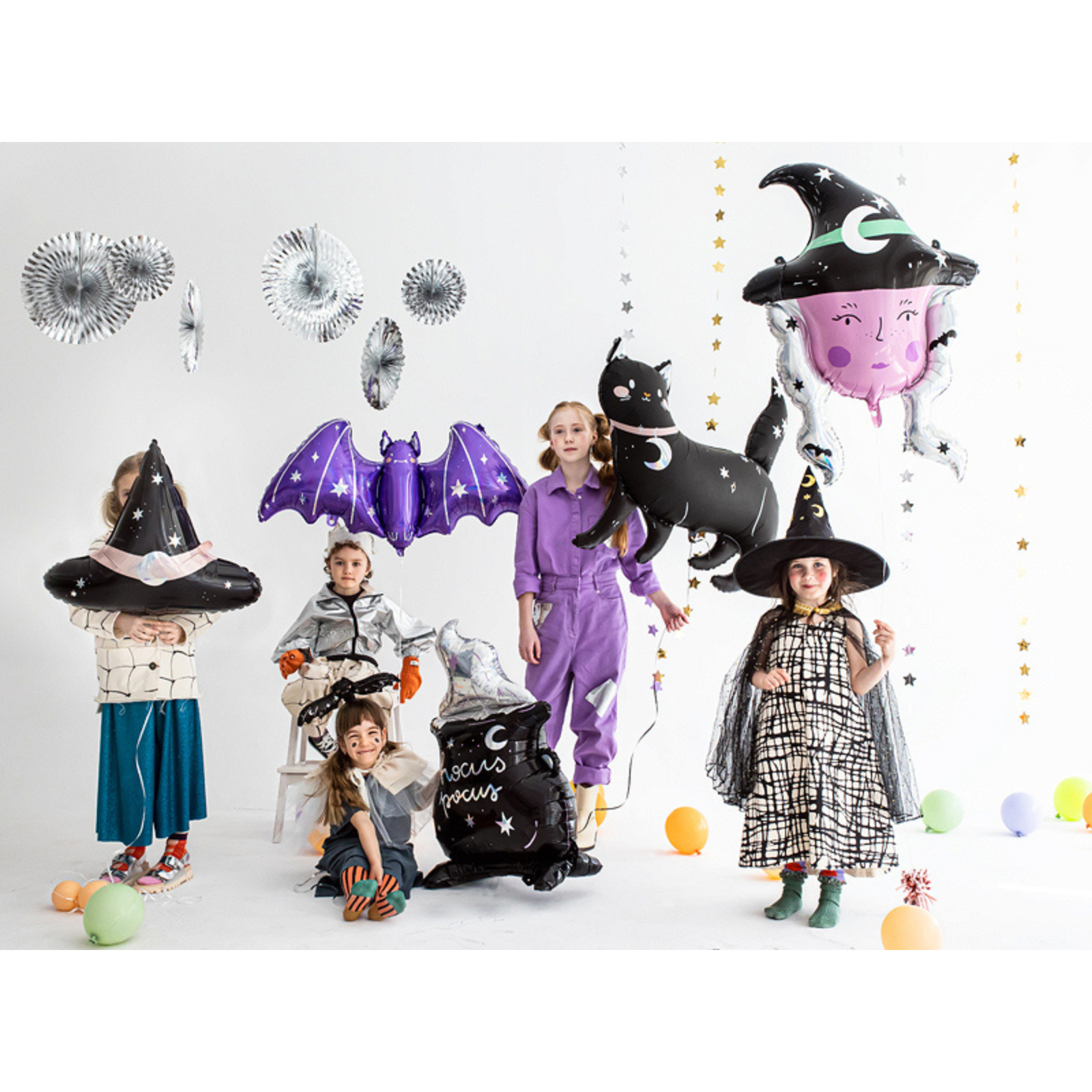 Halloween feest ballonnen