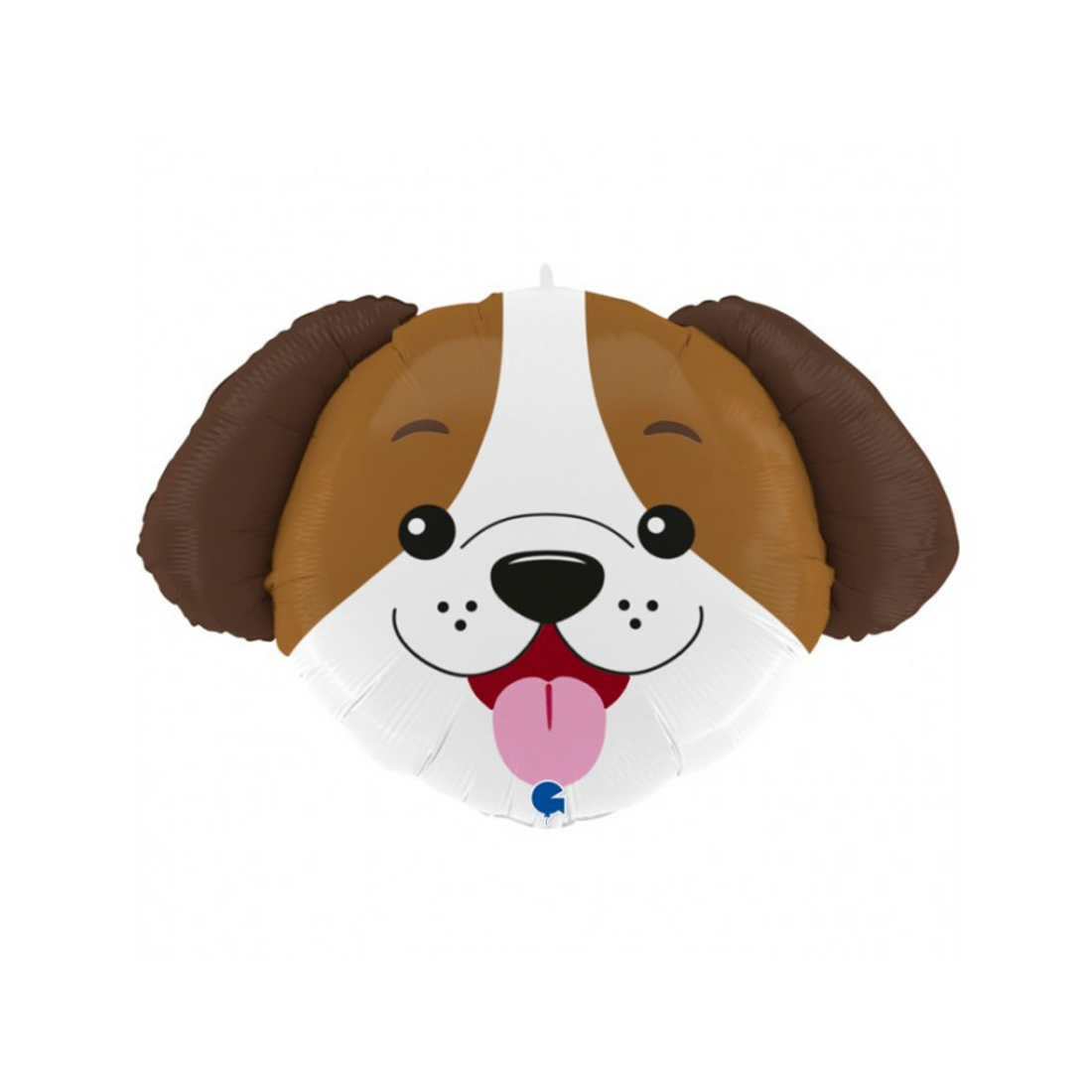 Folieballon XXL hond