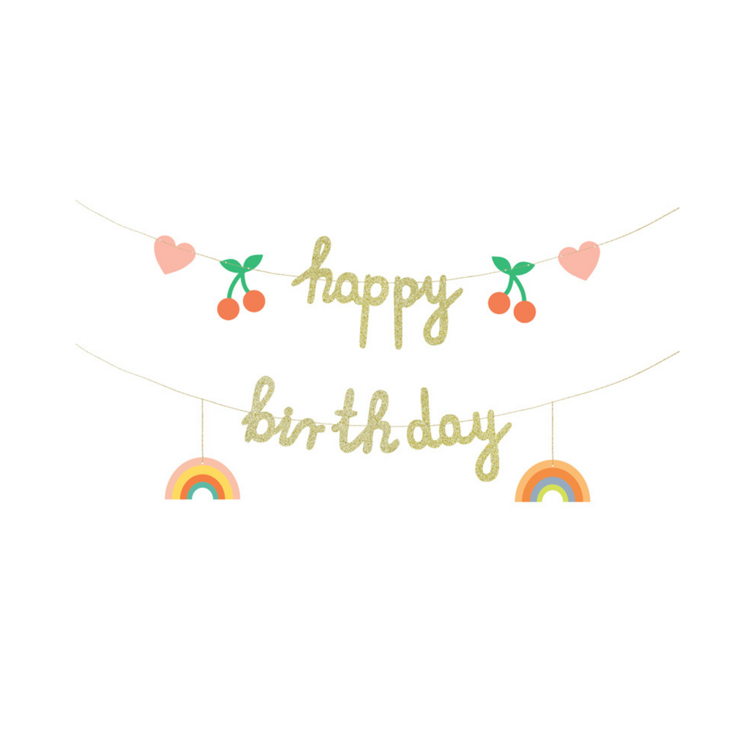 Happy Birthday slinger good vibes 1 meter