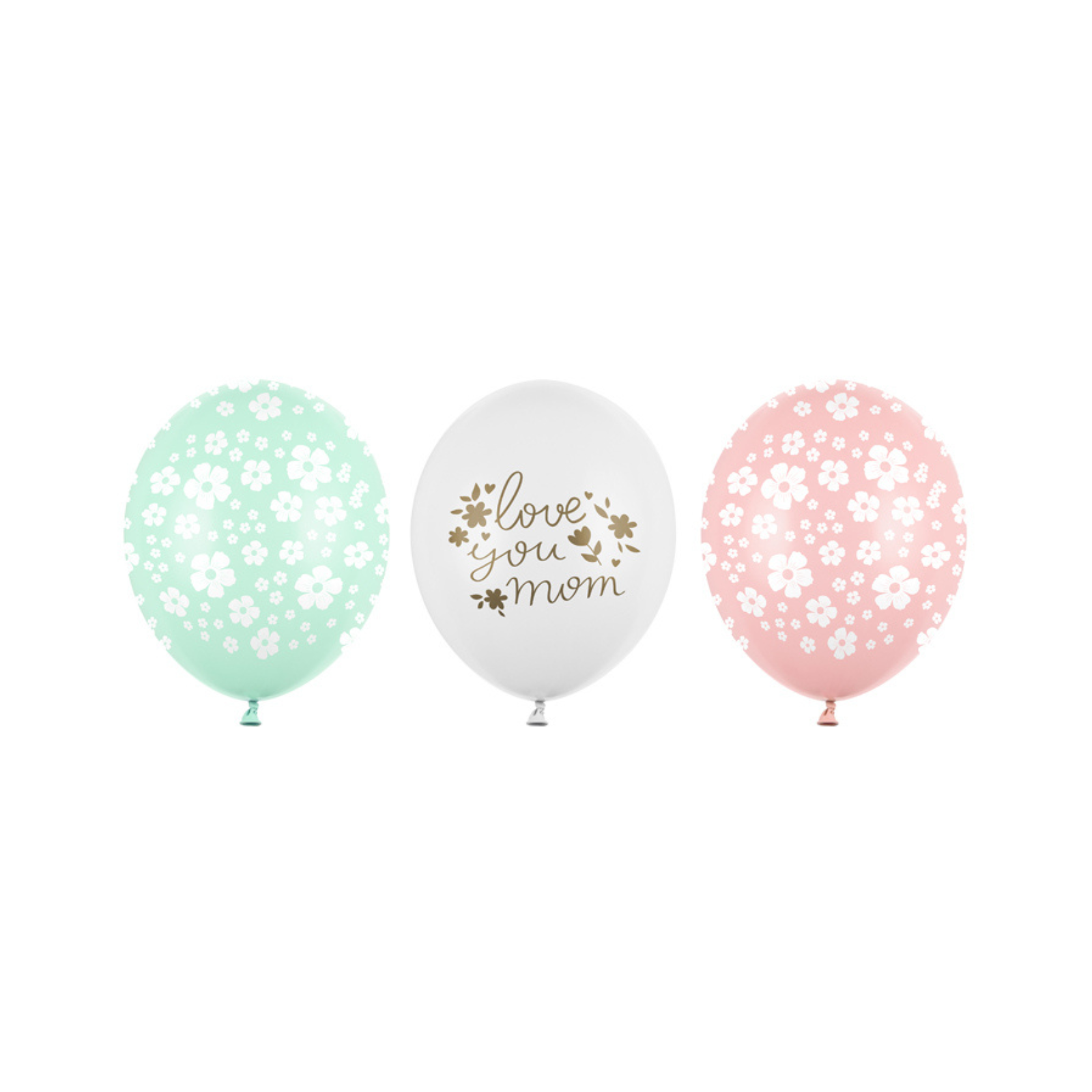 Love you mama ballonnenmix