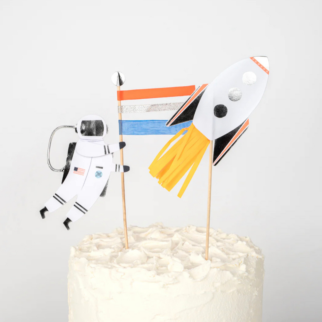 Meri Meri space taarttopper