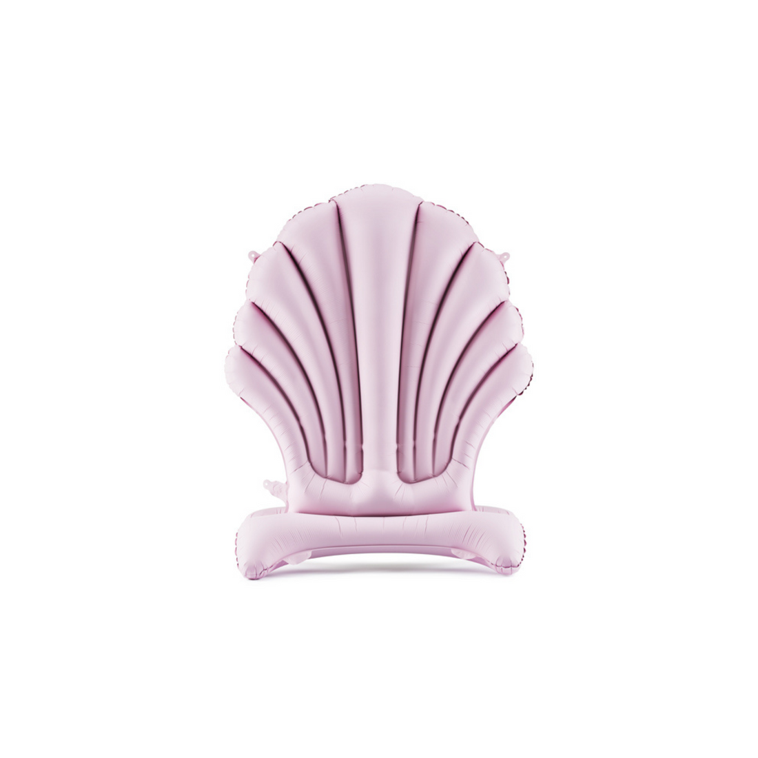 Folieballon schelp