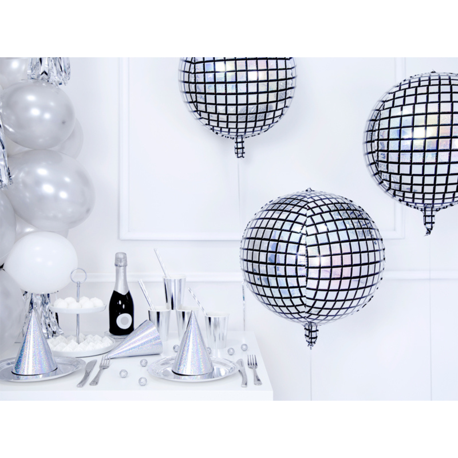 Folieballon discobal
