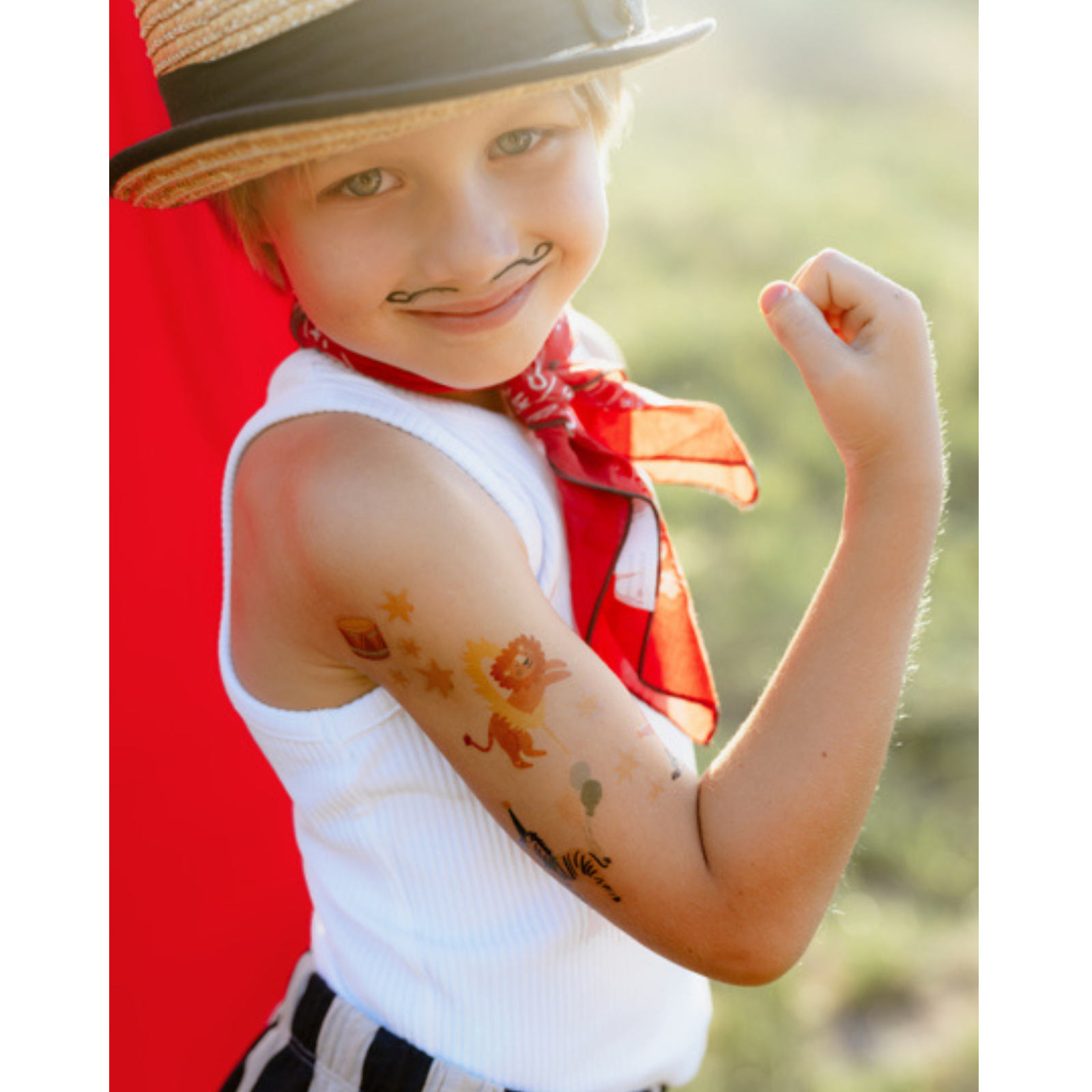 Plaktattoos circus