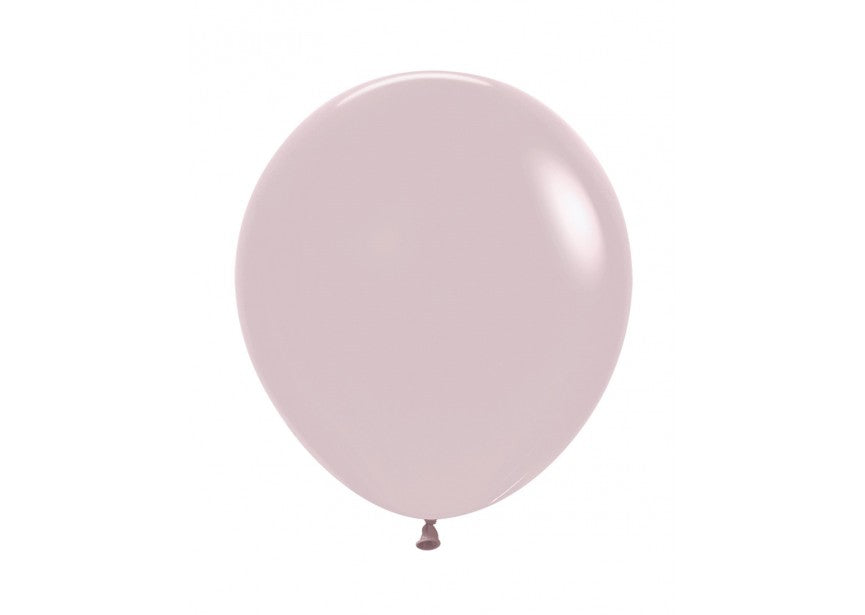 Pastel dusk rose