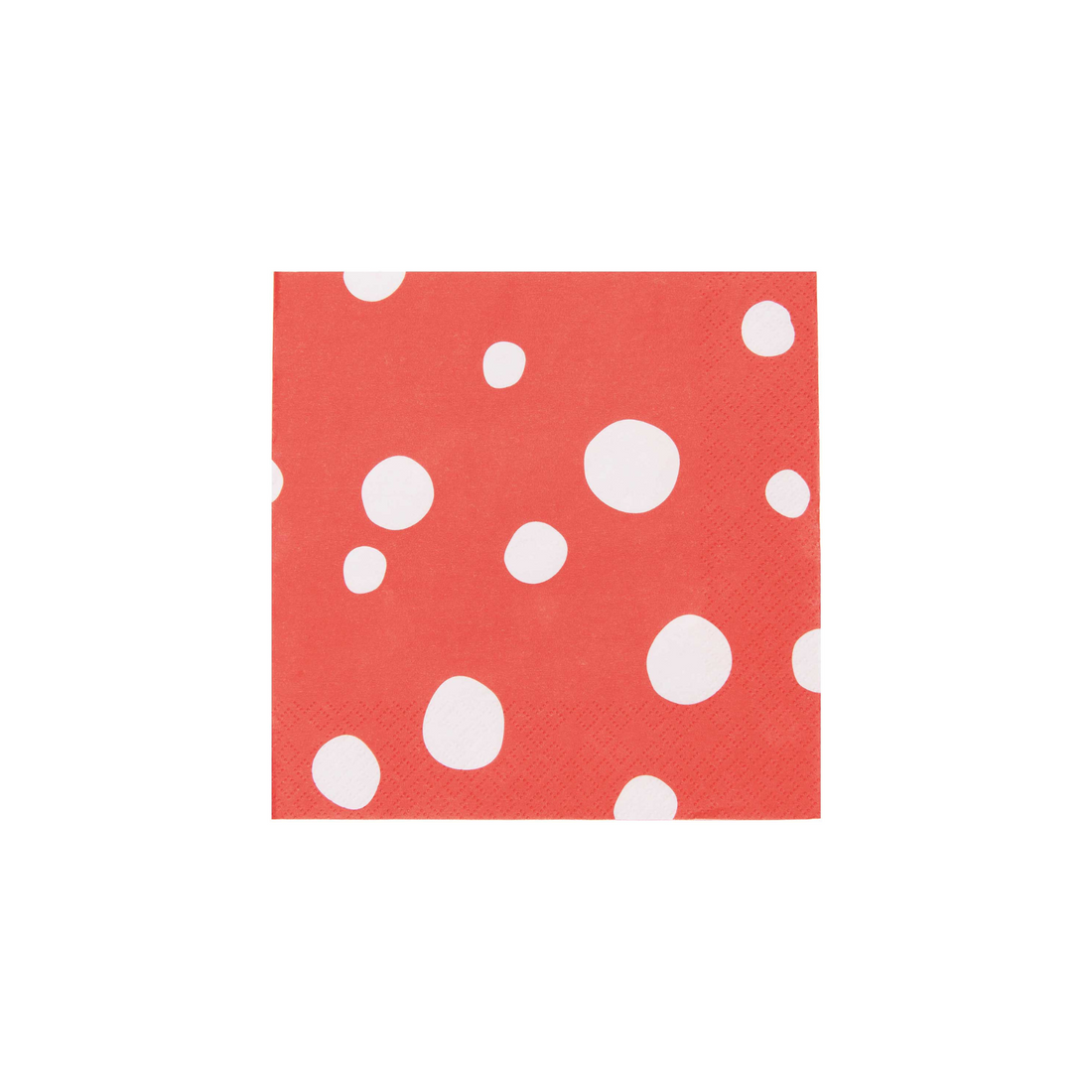 servetten paddenstoel motief