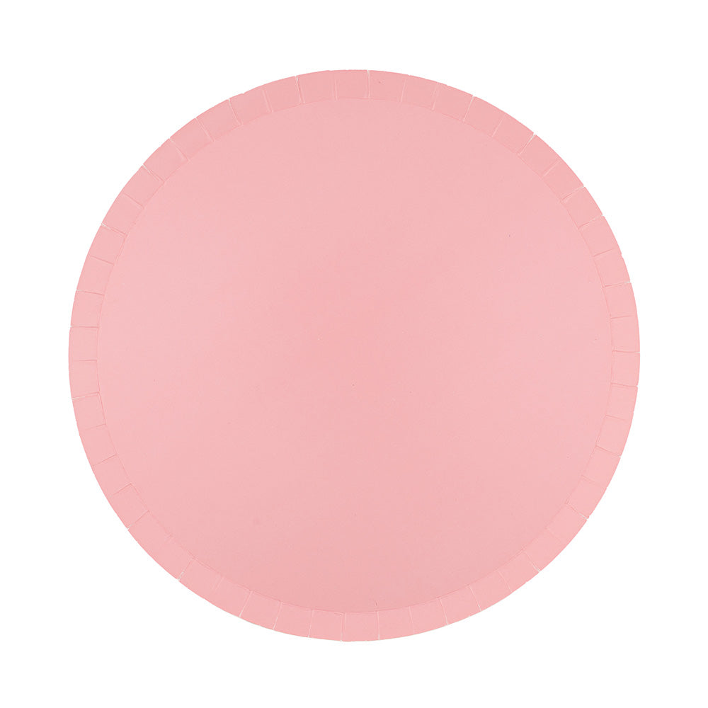 Shade amaranth bordjes 8 stuks