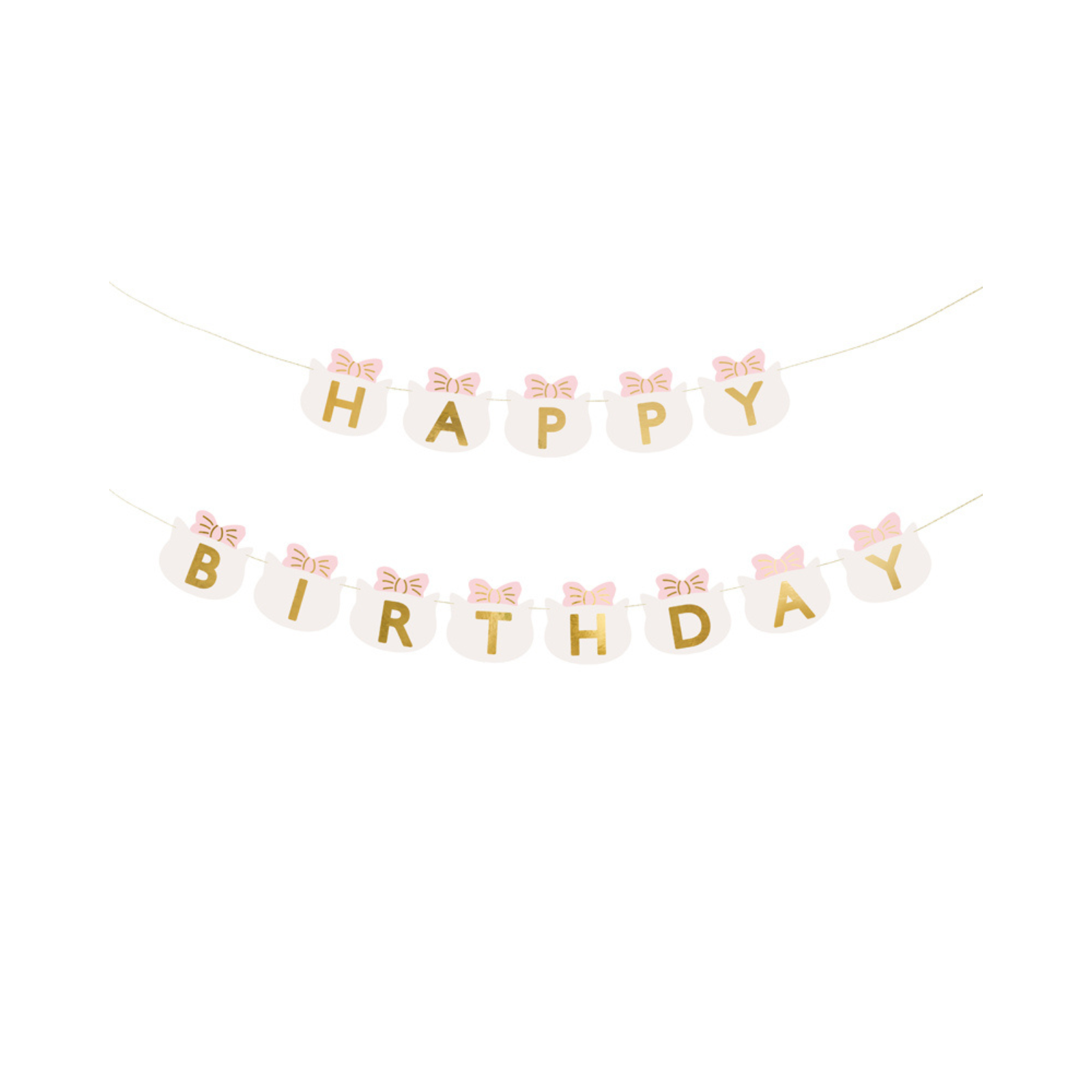 Slinger happy birthday poezenfeestje