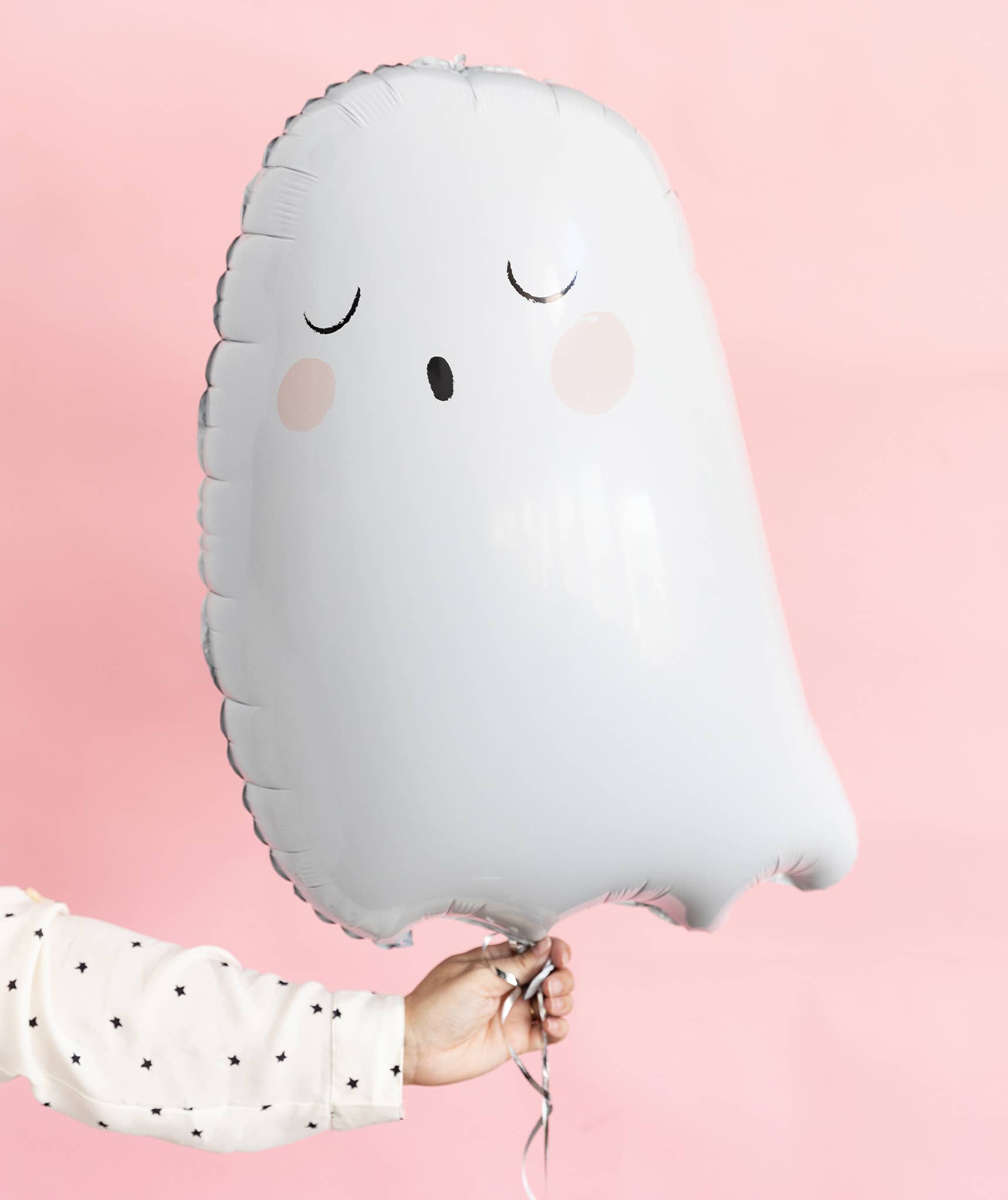 folieballon Halloween spookje