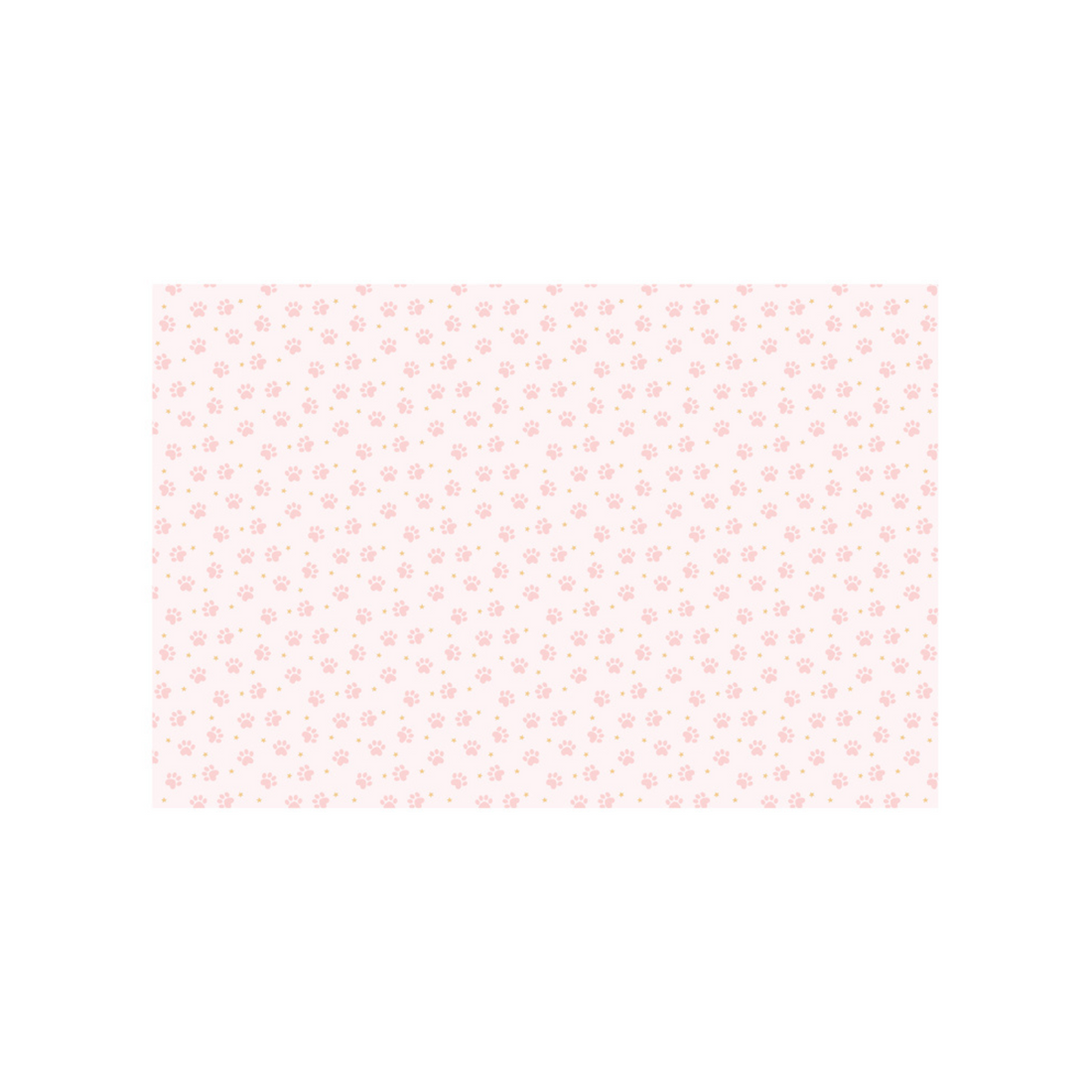 Tafellaken poezenpootjes