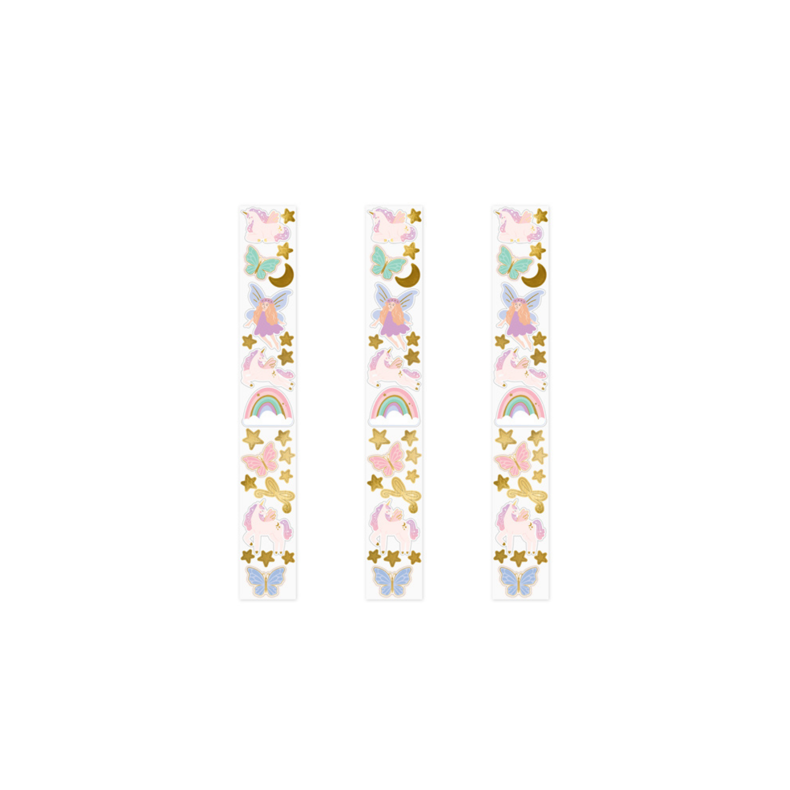 Unicorn stickers