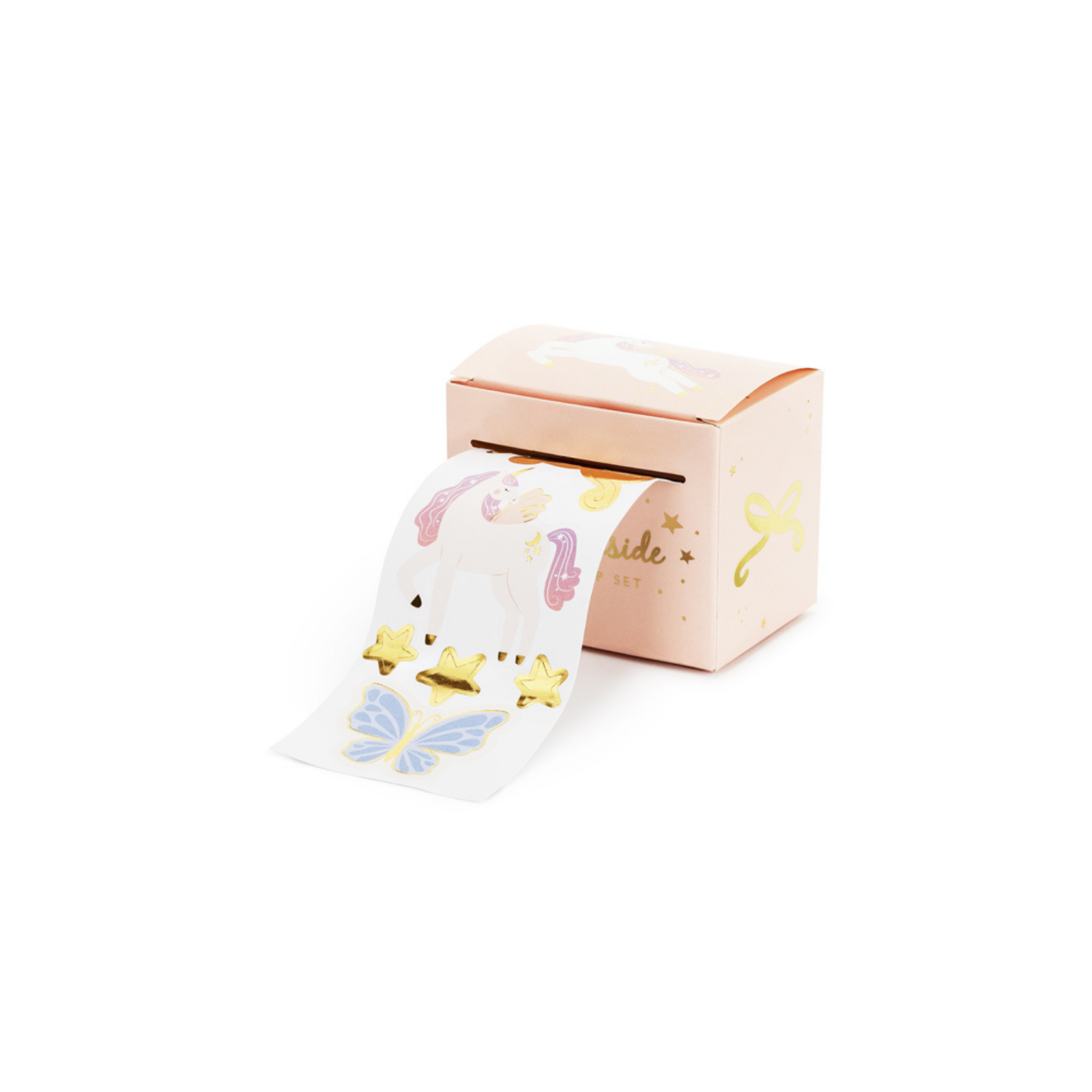 Unicorn stickers