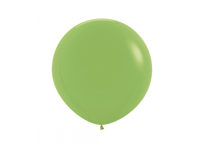 Lime green