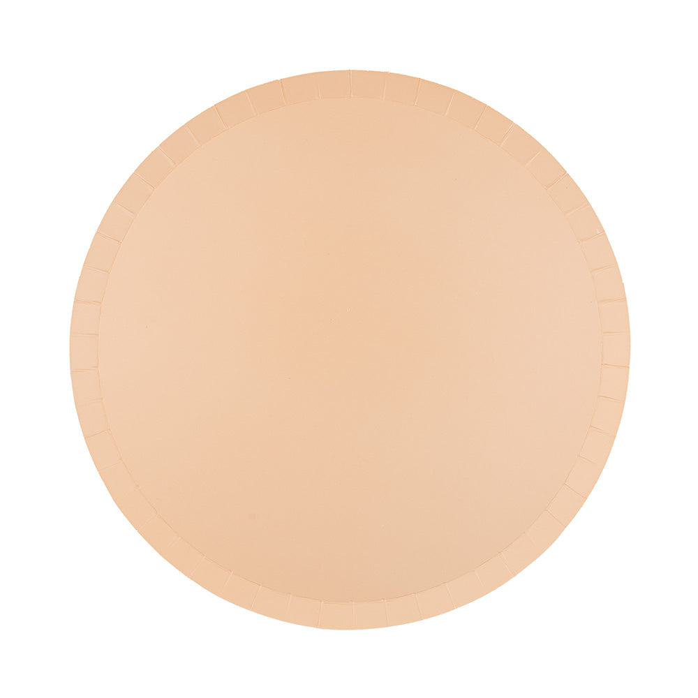 Shade sand bordjes 8 stuks large