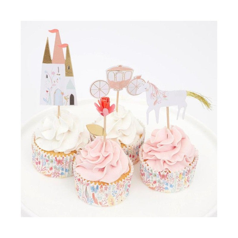 Meri Meri magische prinsessen cupcake kit