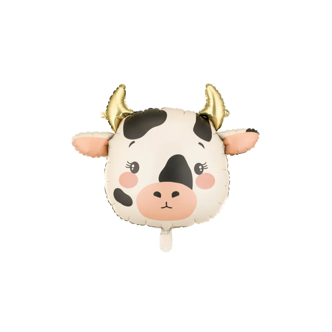 Folieballon_koe_boerderijdieren