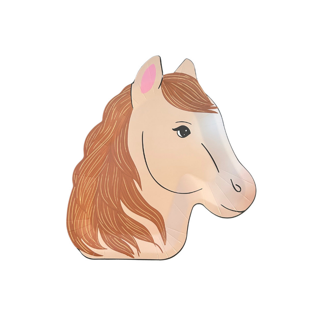 Daydream Society bordjes in de vorm van een paard