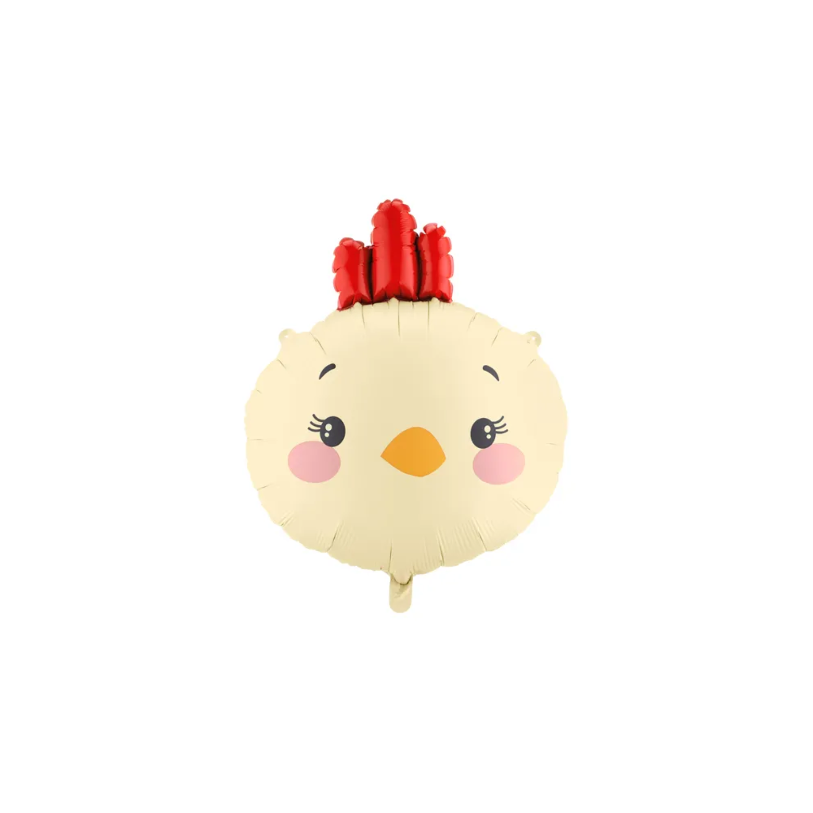 Folieballon kipje