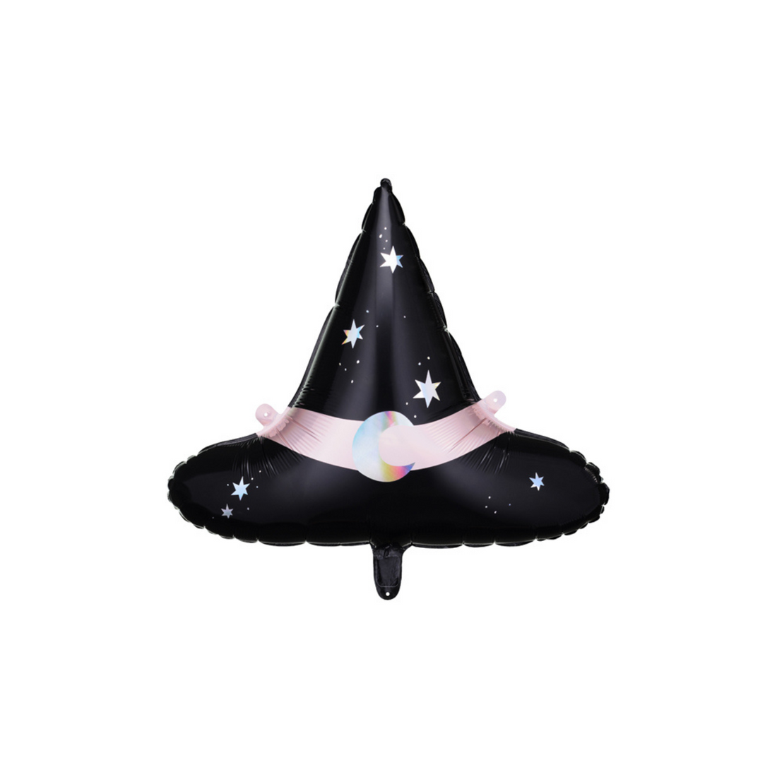 Halloween ballon folieballon heksenhoed