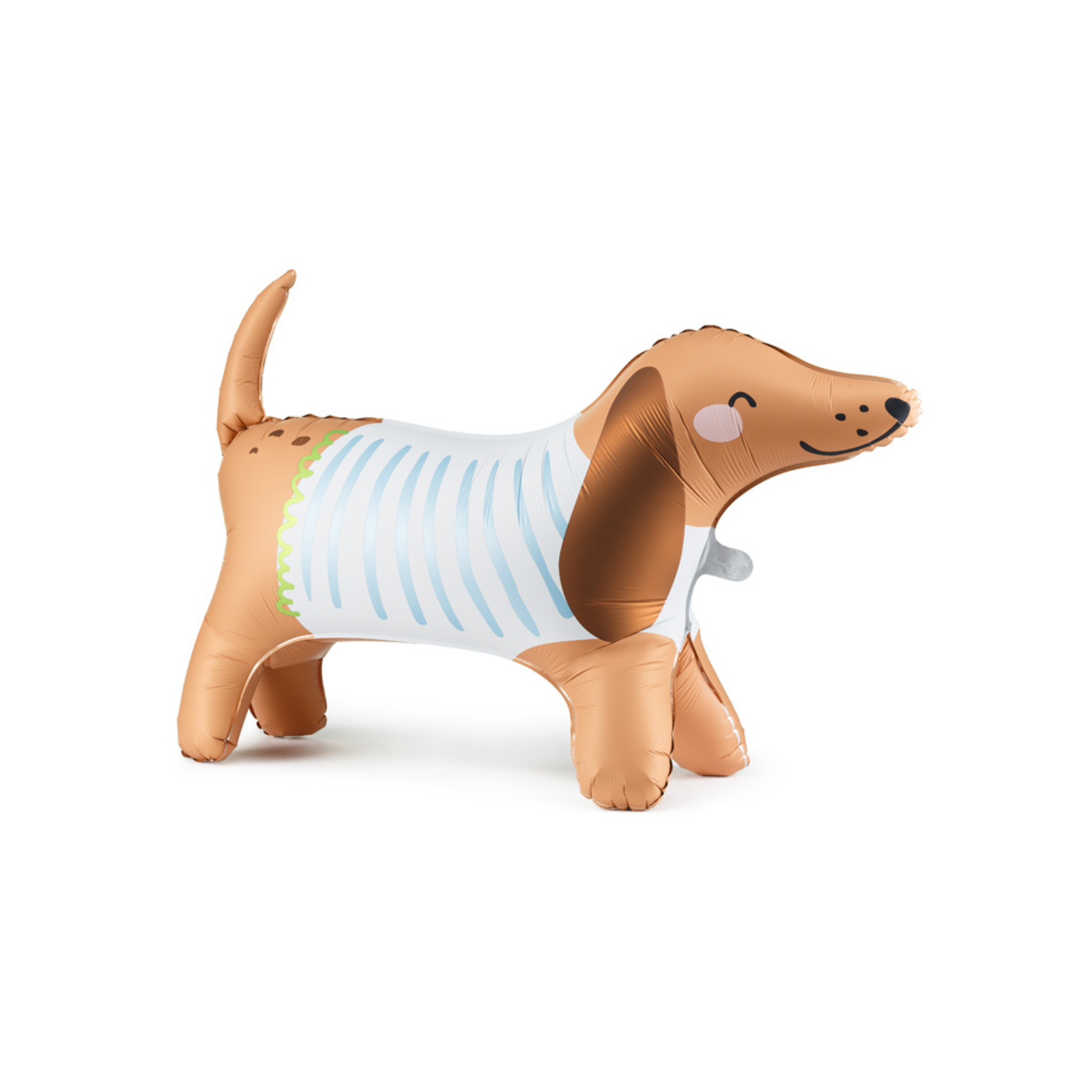 Folieballon hondje dachshund