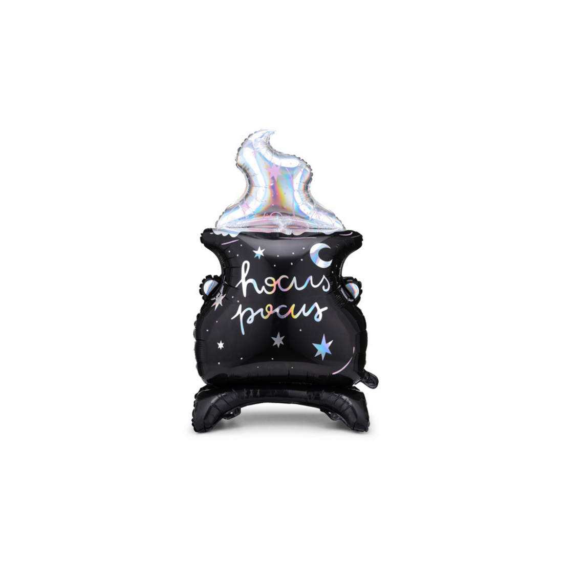 folieballon heksenketel Halloween