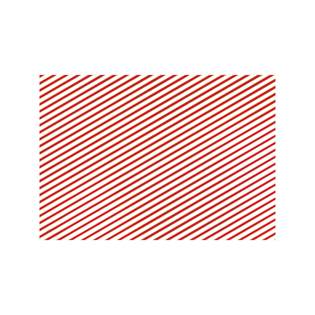 cadeaupapier rood wit gestreept