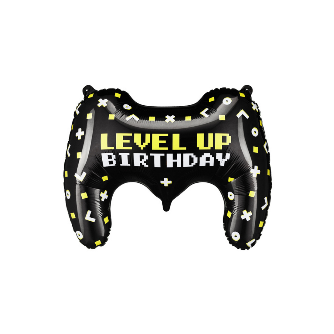 folieballon game console voor verjaardag